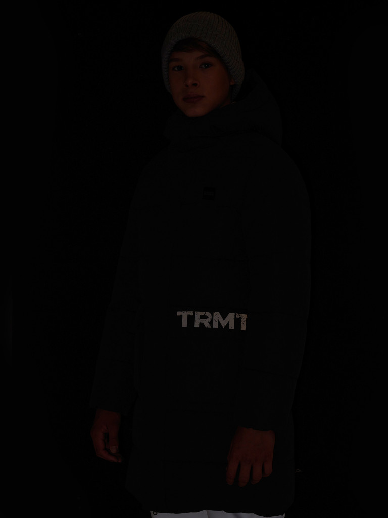 Куртка сноубордическая мембранная для мальчиков Termit