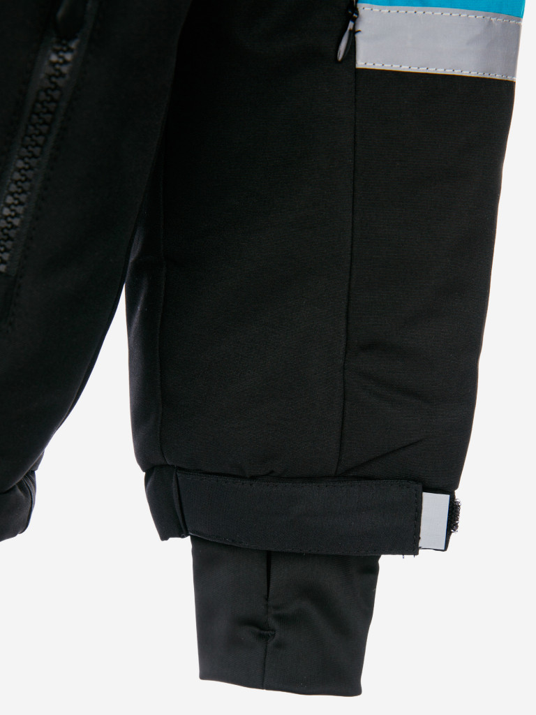 Комплект зимний для мальчиков: куртка, полукомбинезон PlayToday