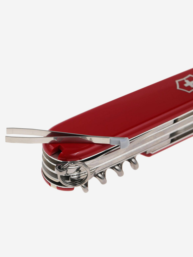Складной нож Victorinox Explorer, функций: 16, 91мм, красный , коробка картонная, 1.6703