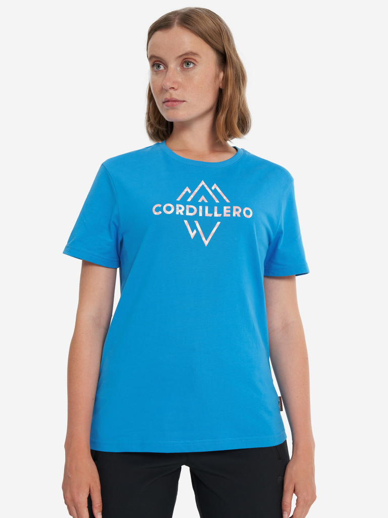 Футболка женская Cordillero