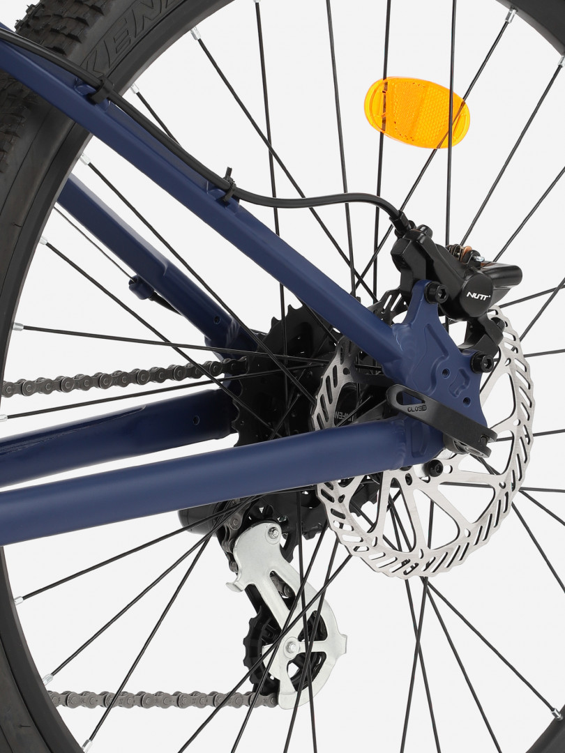 Велосипед для девочек Roces Stella 24 Фиолетовый