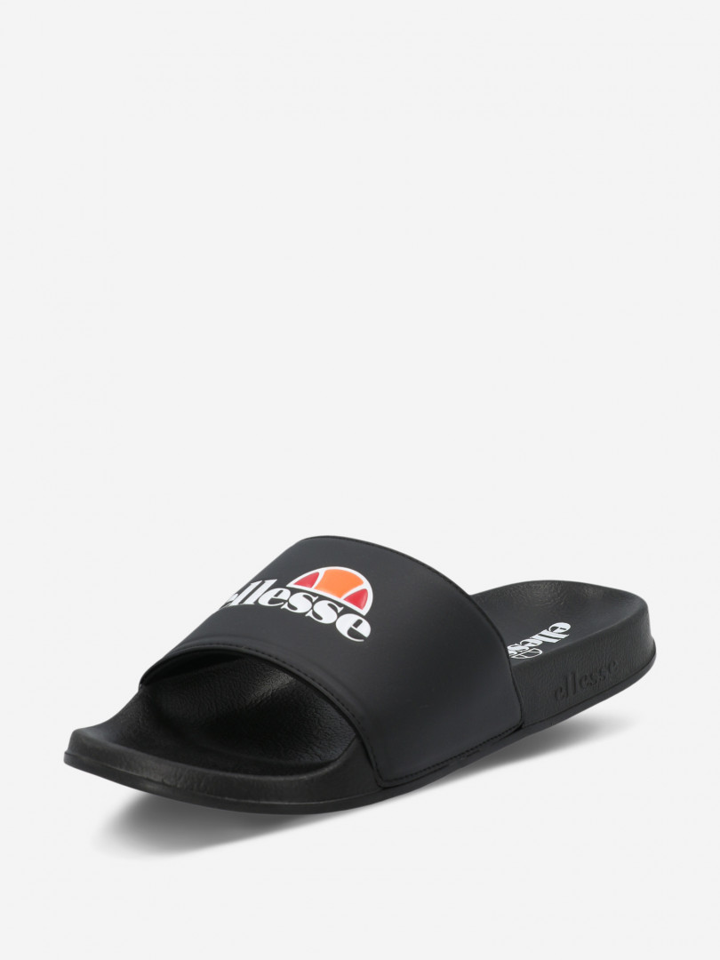 Шлепанцы мужские ELLESSE Filippo Slide AM 26234300299 Черный, размер 41, фото 1