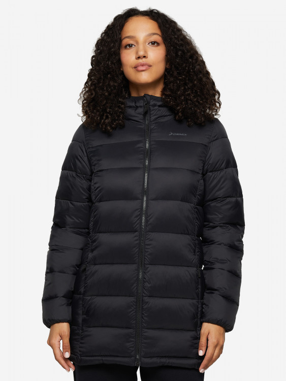 Пуховик женский Demix