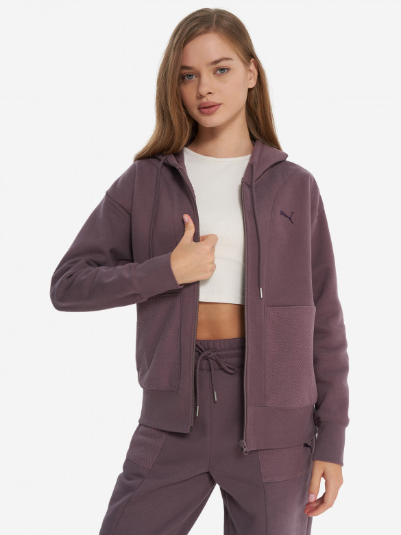 Толстовка женская PUMA