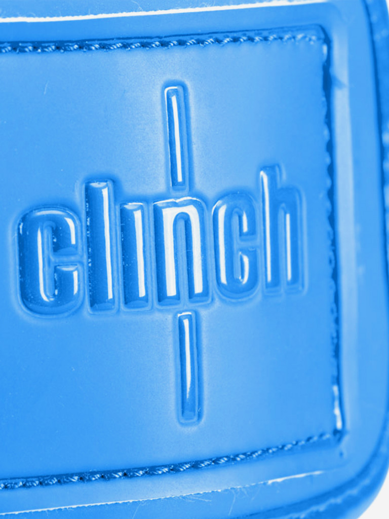 Перчатки боксерские Clinch Mist синие