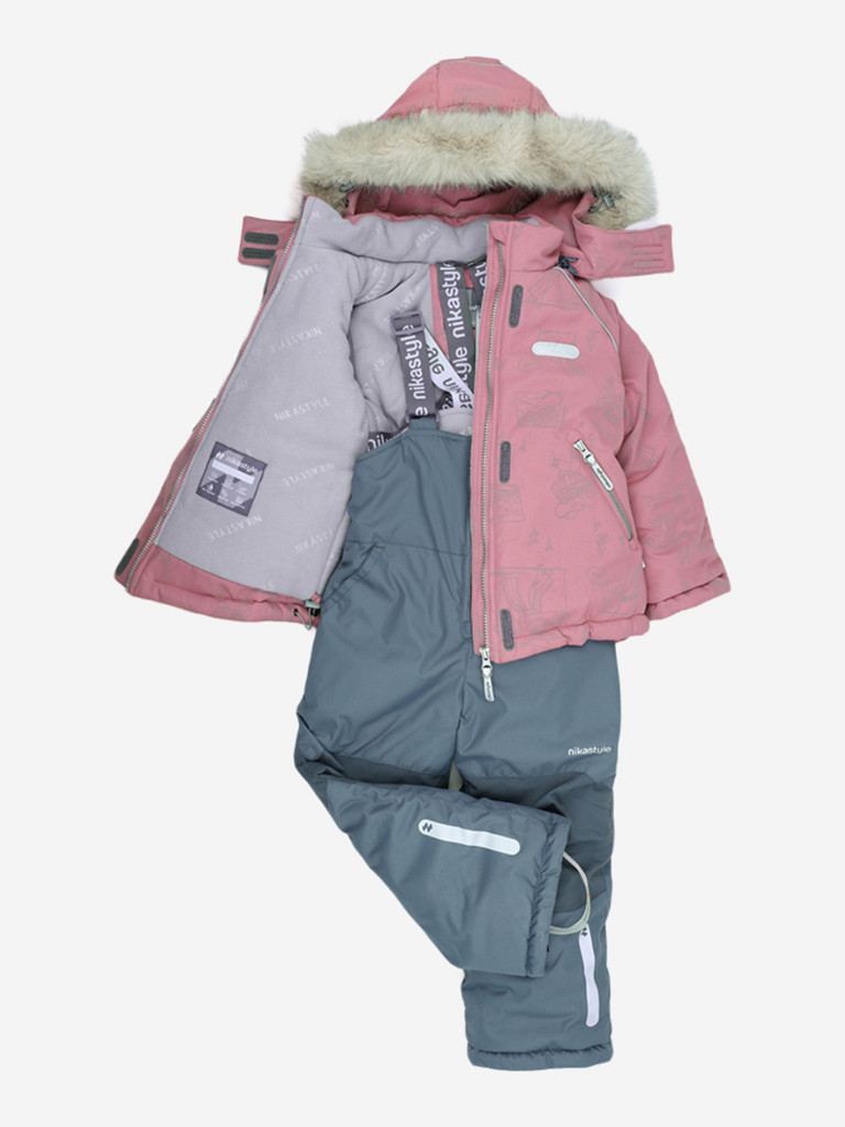 Костюм NIKASTYLE