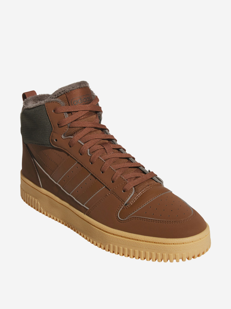 Кеды утепленные женские Adidas Break Start Winterized