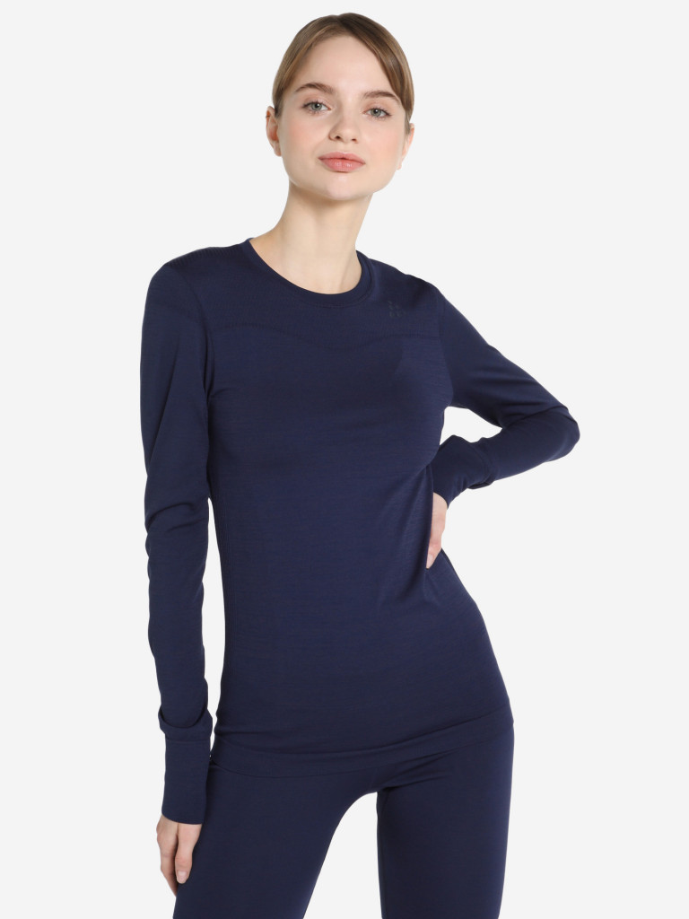 Термобелье верх женское Craft Fuseknit Comfort