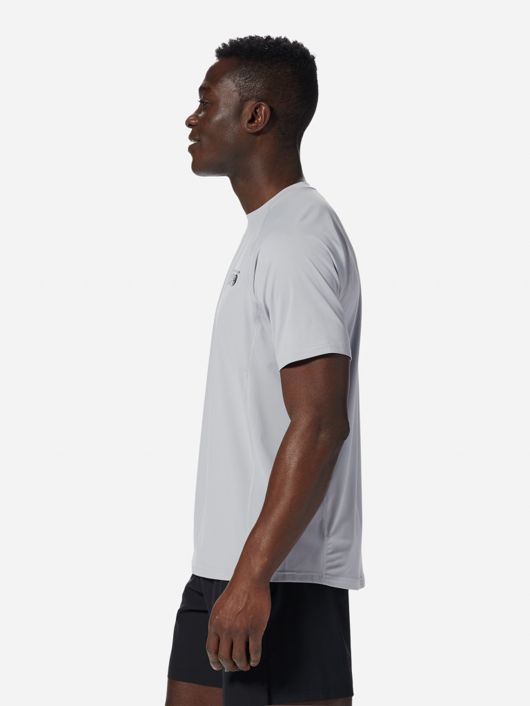 Футболка мужская Mountain Hardwear Crater Lake Short Sleeve
