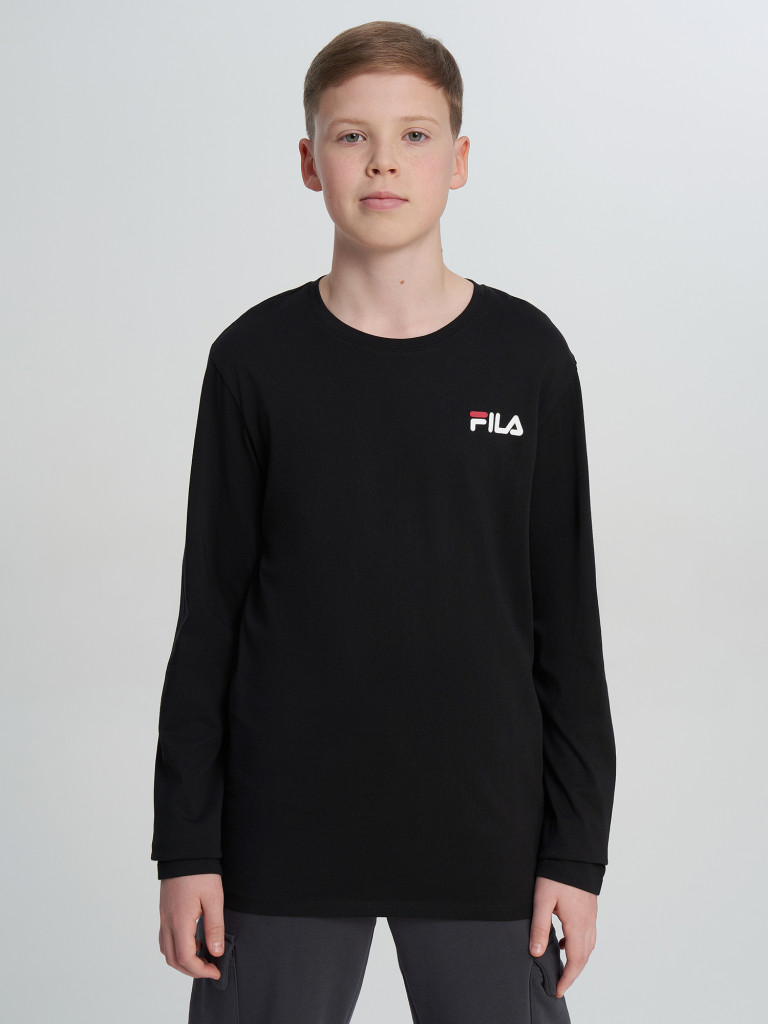Лонгслив для мальчиков FILA