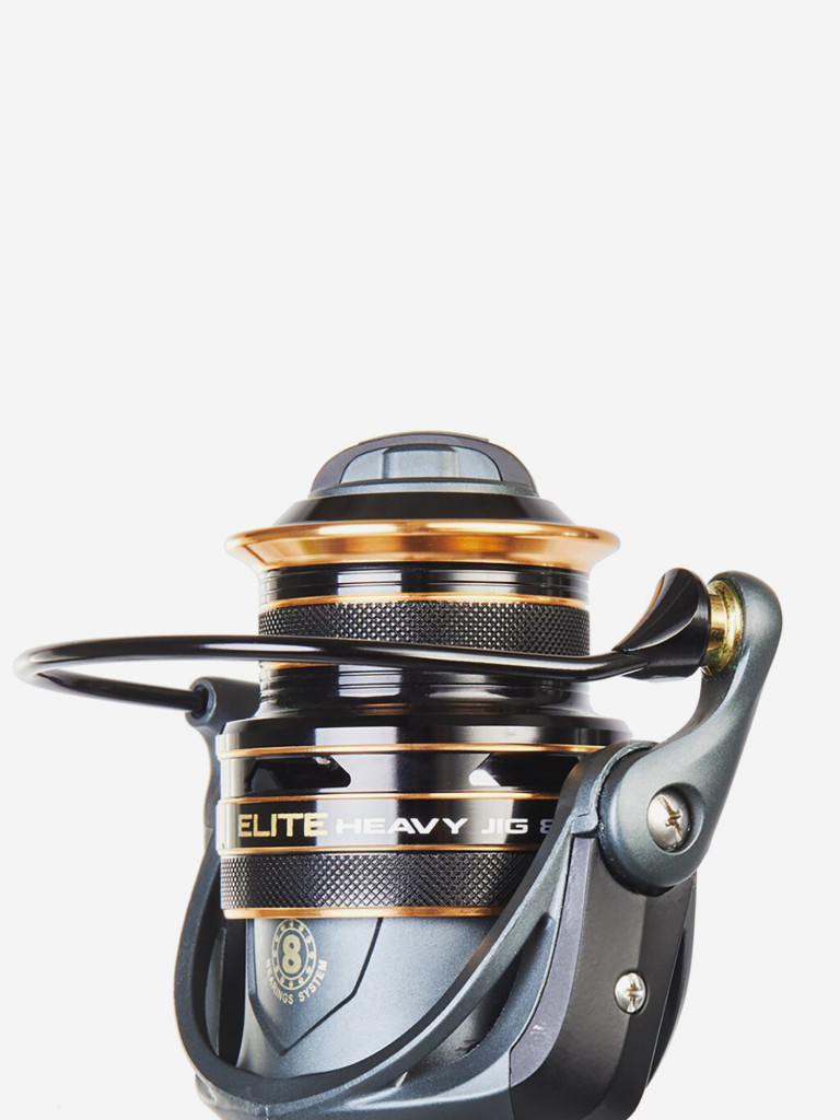 Катушка безынерционная Salmo Elite HEAVY JIG 8 3500FD