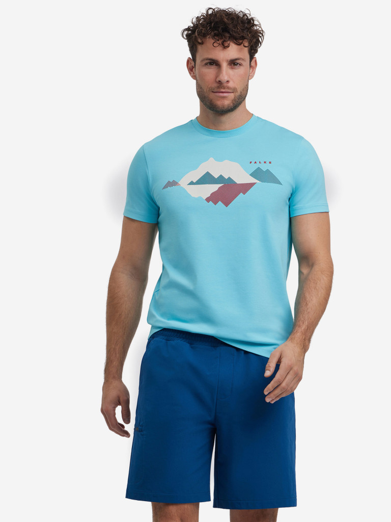 Мужская спортивная футболка FALKE