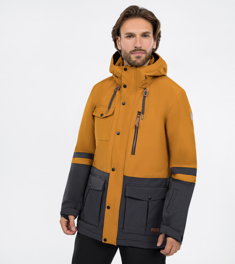 Куртка сноубордическая мужская Protest Worton