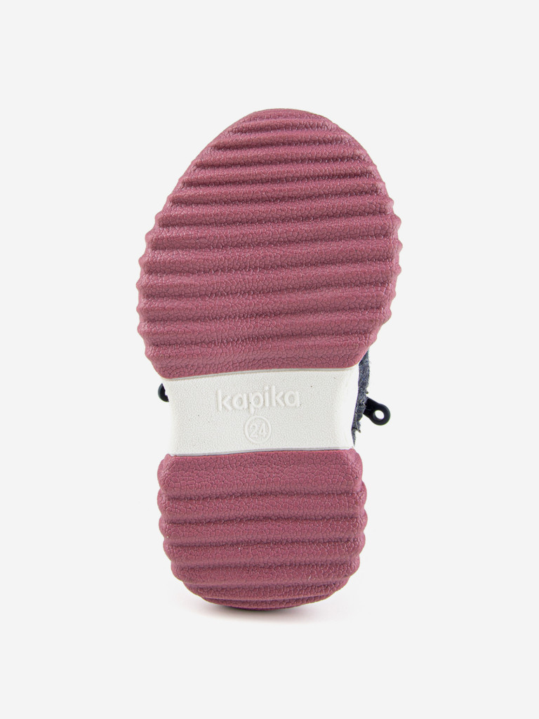 Сапоги для девочки Kapika