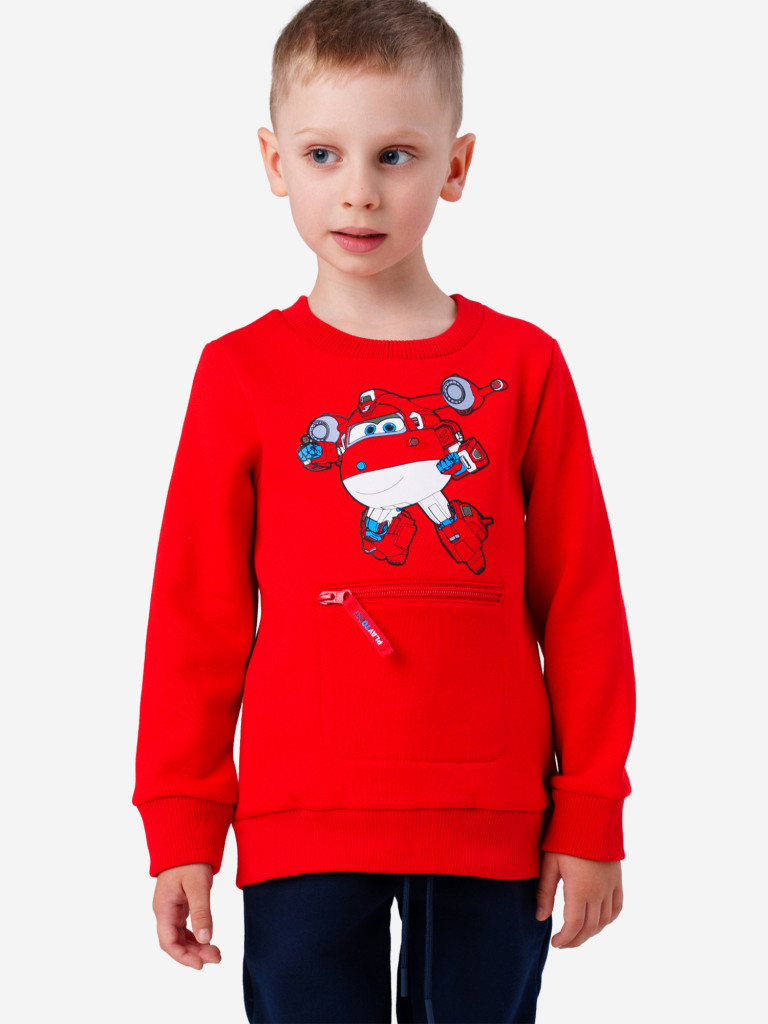 Толстовка для мальчика PlayToday