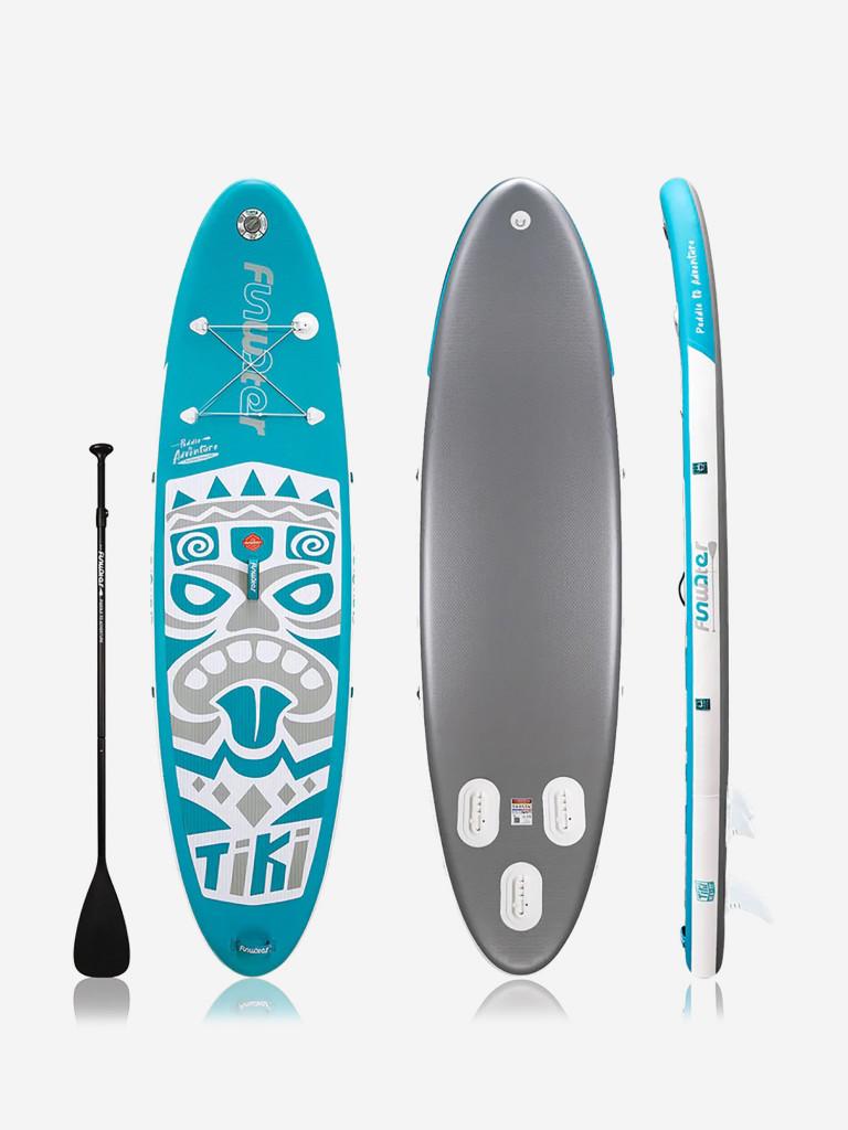 SUP-доска надувная FunWater Tiki 10,6