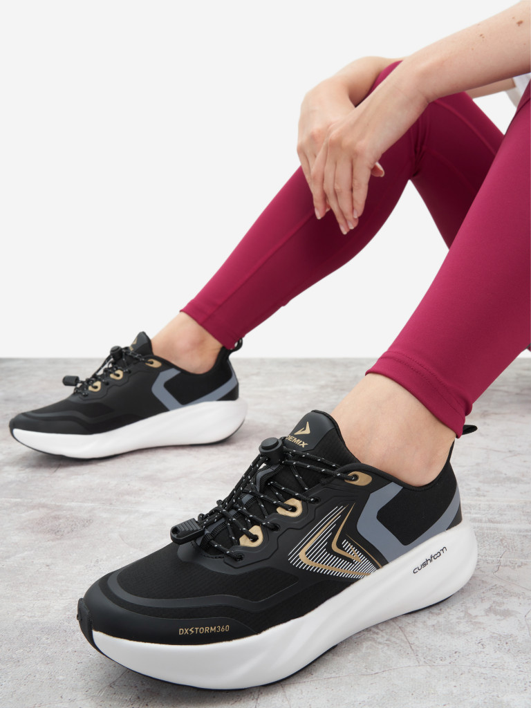 Кроссовки женские Demix Gravity Cushfoam 2