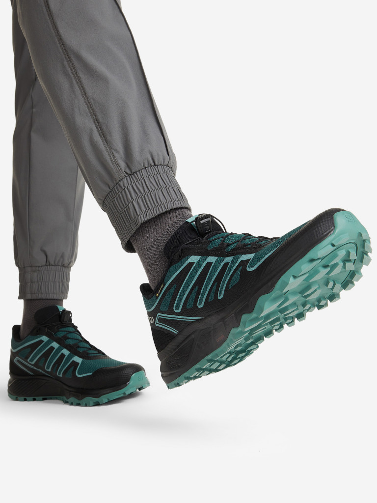 Кроссовки женские Salomon Lioneer GTX W