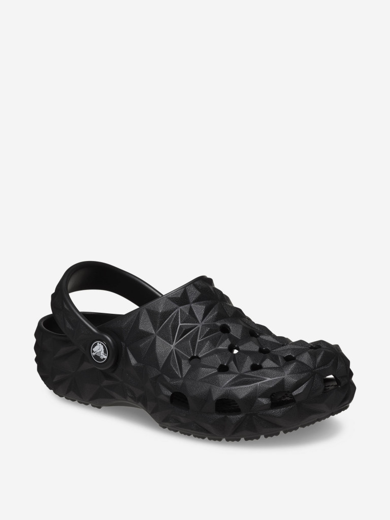 Сабо детские Crocs Classic Geometric Clog K
