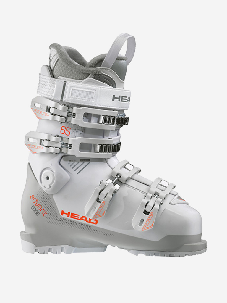 Горнолыжные ботинки Head Advant Edge 65 W White/Grey 22/23