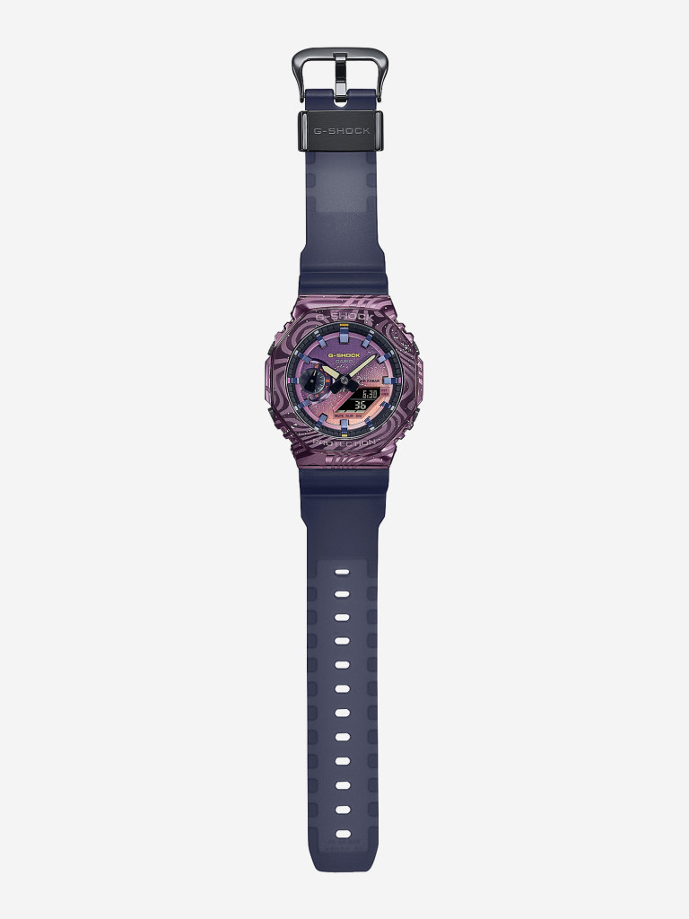 Наручные часы Casio G-Shock GM-2100MWG-1A