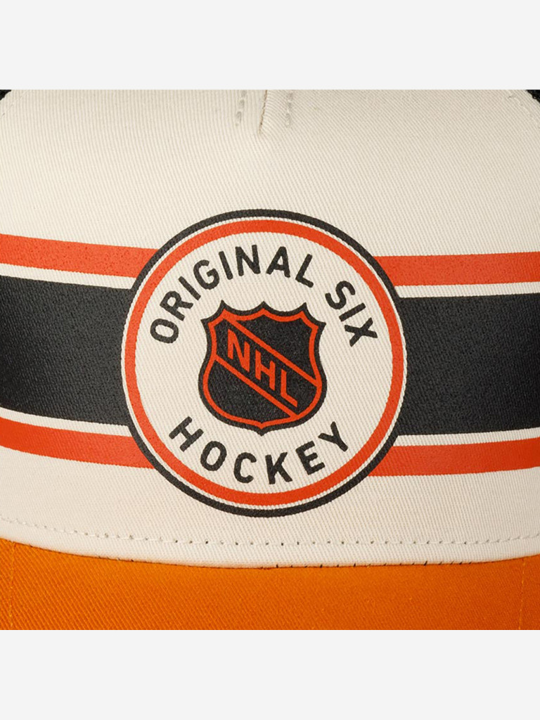 Бейсболка с сеточкой AMERICAN NEEDLE 21001A-NHL Original 6 Sinclair NHL