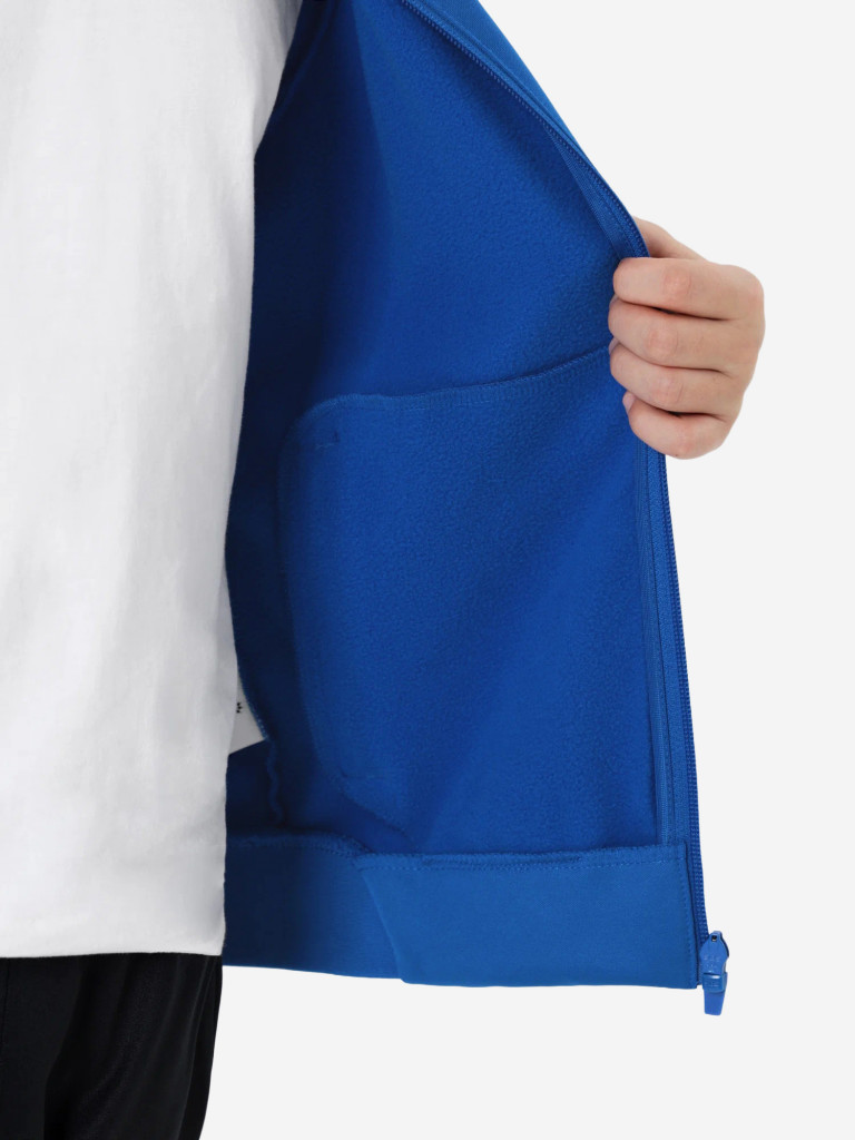 Олимпийка детская KELME Children's Knitted Jacket (fleece)