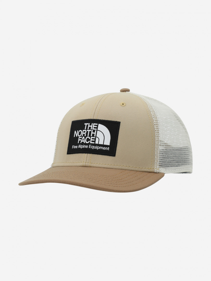

Бейсболка The North Face Deep Fit Mudder Tracker, Коричневый
