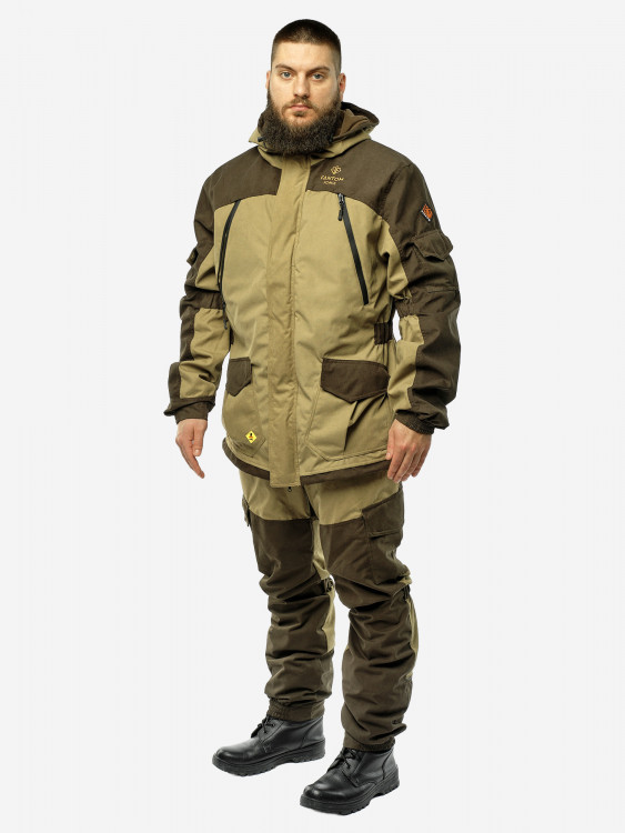 Костюм мужской Fantom Force Gorka Next Demi демисезонный мембранный для охоты и рыбалки