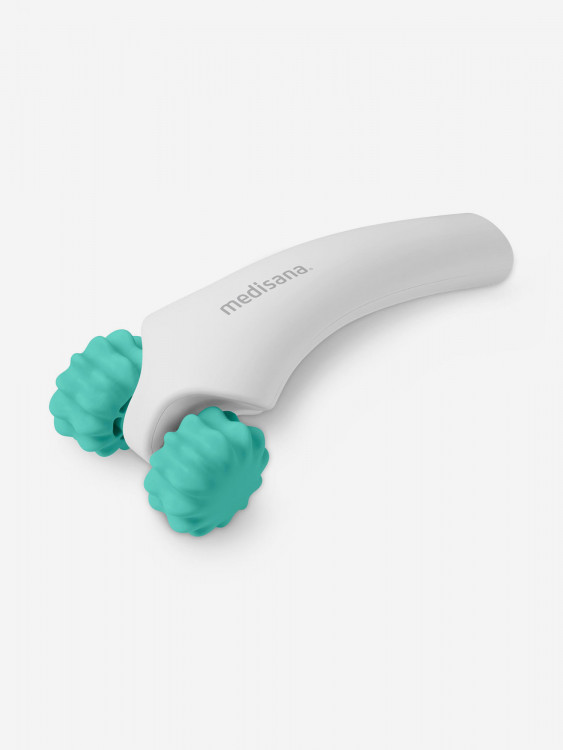 Ручной роликовый массажер для тела Medisana HM 630