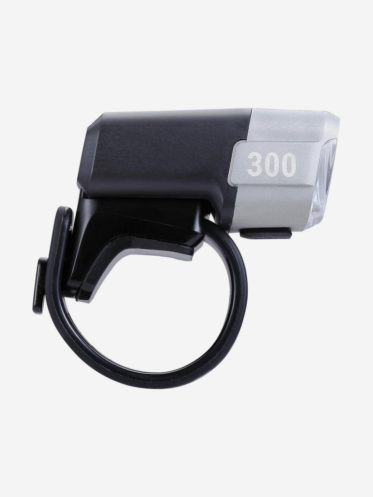 Фонарь велосипедный BBB headlight NanoStrike 400 Black