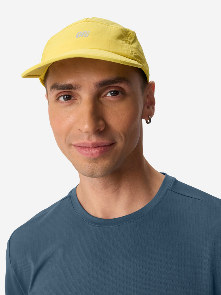 Кепка унисекс GRI