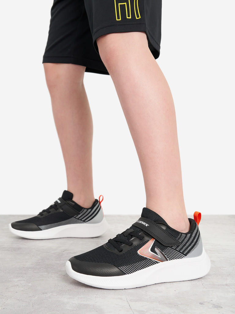 Кроссовки для мальчиков Demix Turbo Print 2.0