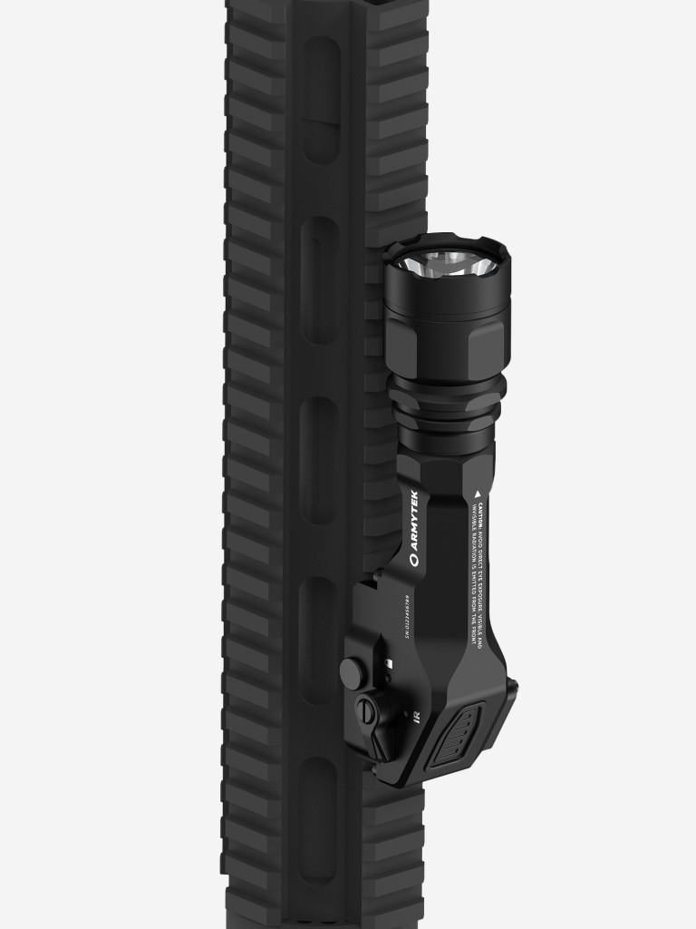 Фонарь тактический Armytek Parma C2IR Pro, 1250 лм