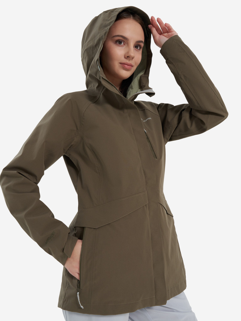 Куртка мембранная женская CRAGHOPPERS Caldbeck
