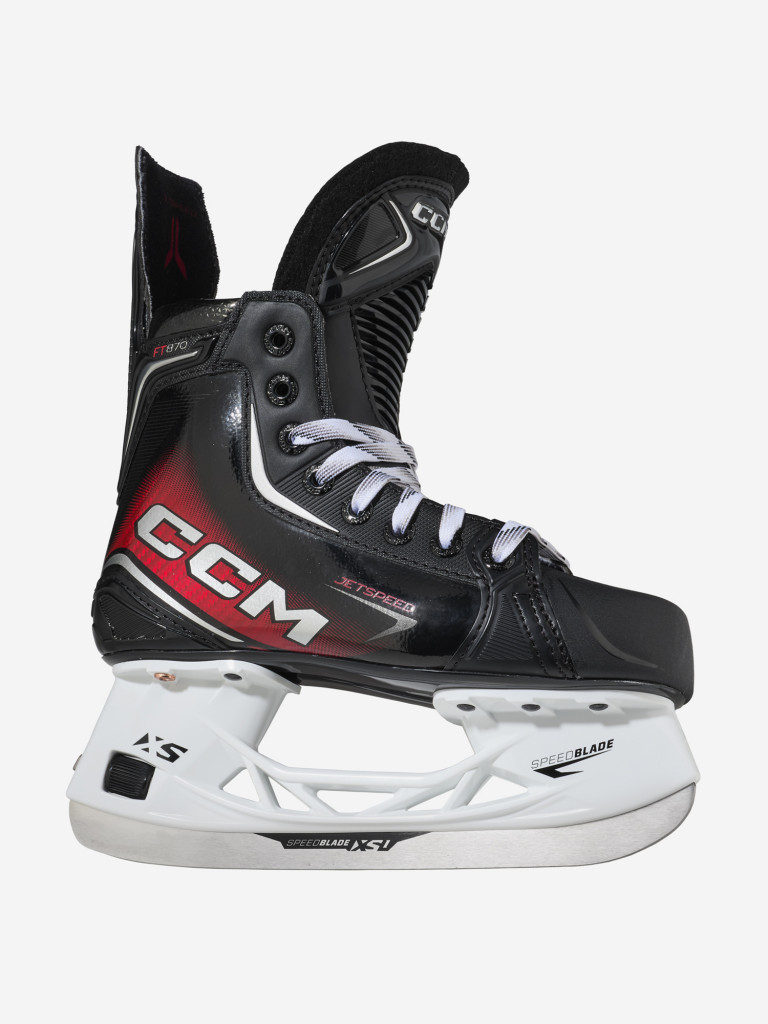 Коньки хоккейные детские CCM SK Jetspeed 870 JR Regular