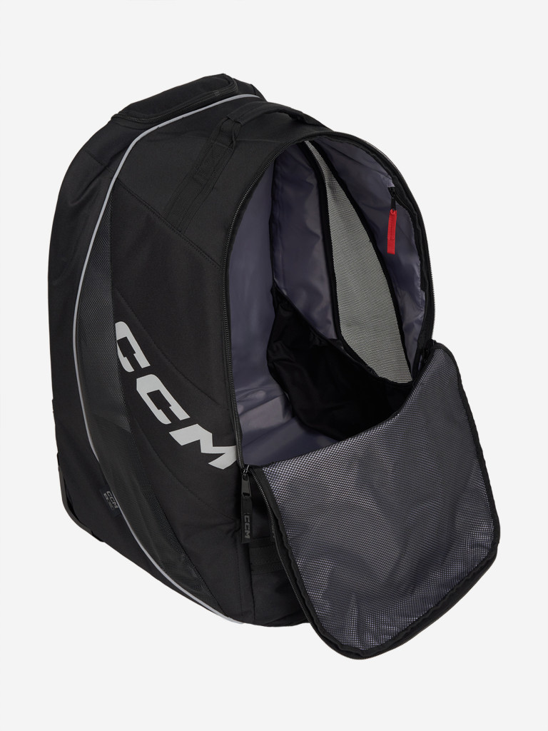 Баул-рюкзак хоккейный с колесами ССМ 590 WHEELED BACKPACK 18"