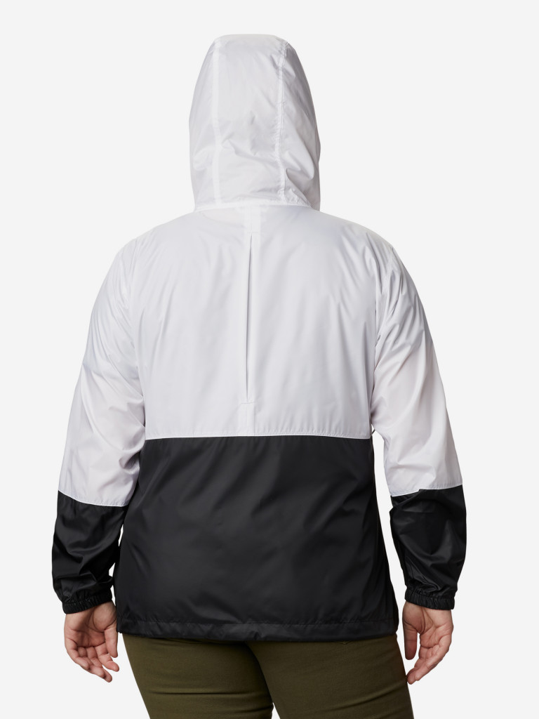 Куртка женская Columbia Flash Forward Windbreaker, Plus Size