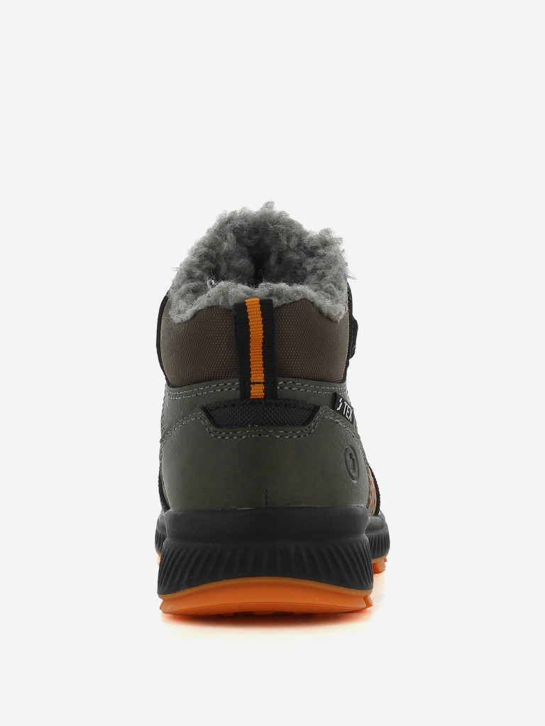Ботинки утепленные для мальчиков Safety Jogger