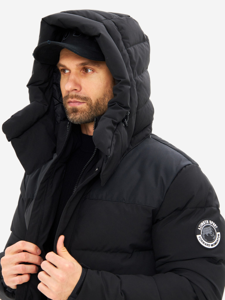 Куртка мужская Azimuth мембранная зимняя