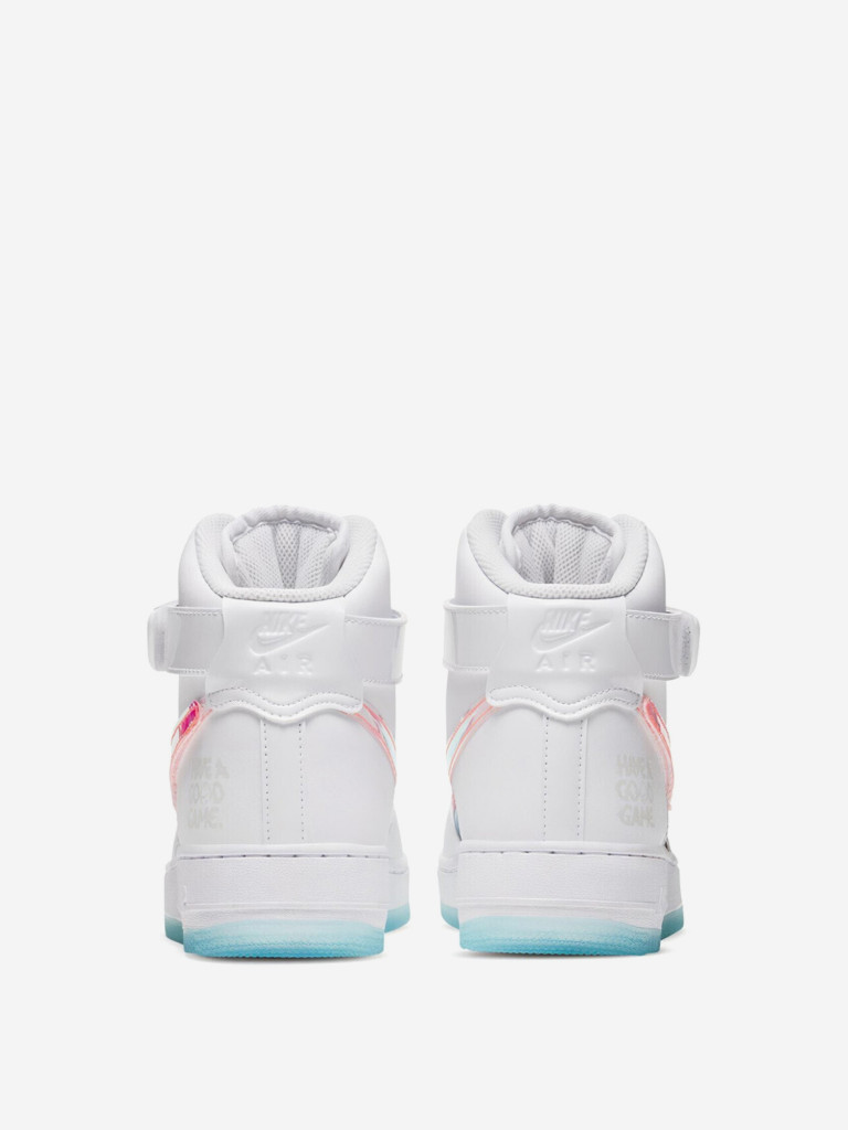 Кеды высокие женские Nike Air Force 1 High