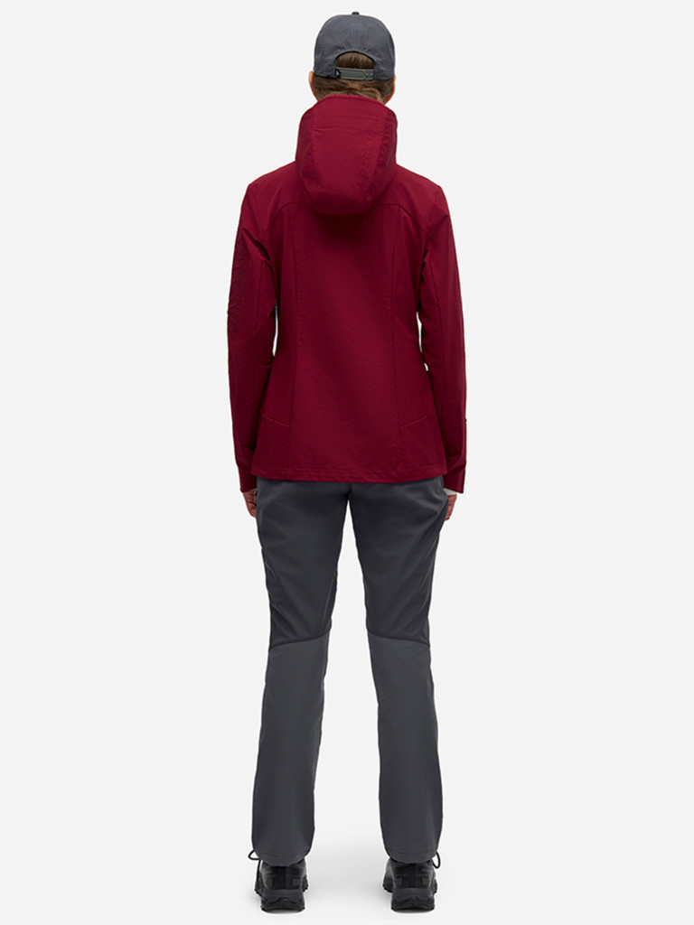 Куртка женская FINNTRAIL StretchShell W
