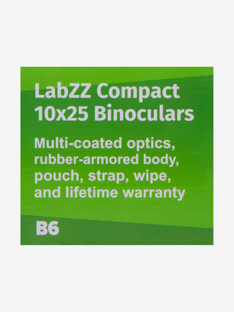 Бинокль Levenhuk LabZZ B6