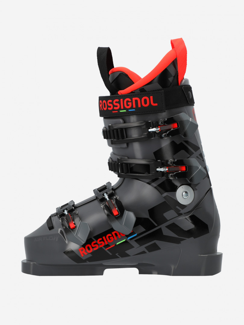 фото Ботинки горнолыжные детские rossignol hero world cup 70 sc, серый