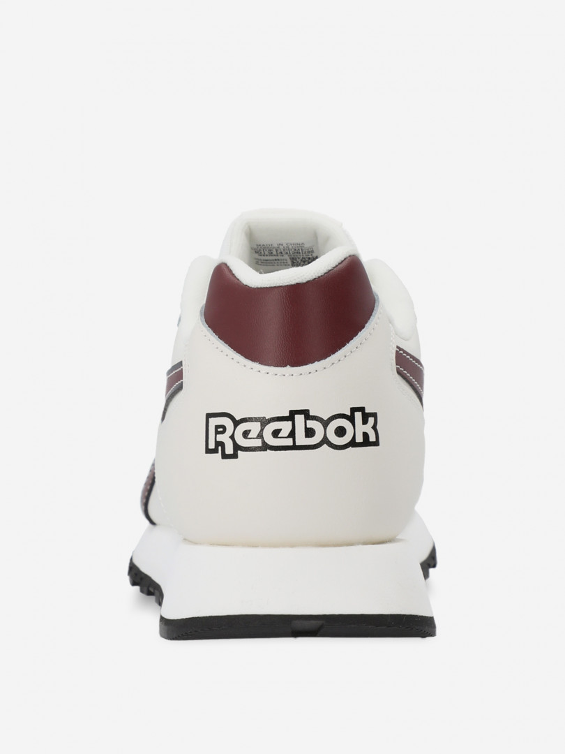 фото Кроссовки мужские reebok glide, белый