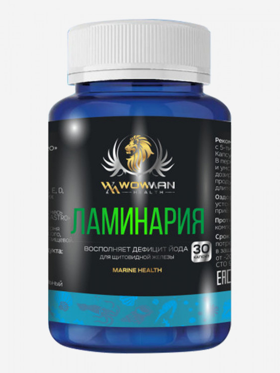 Ламинария японская WowMan WMDM1002