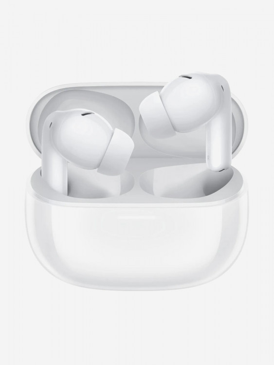 Наушники Xiaomi Redmi Buds 5 Pro, Bluetooth, внутриканальные, белый [bhr7662gl], GL