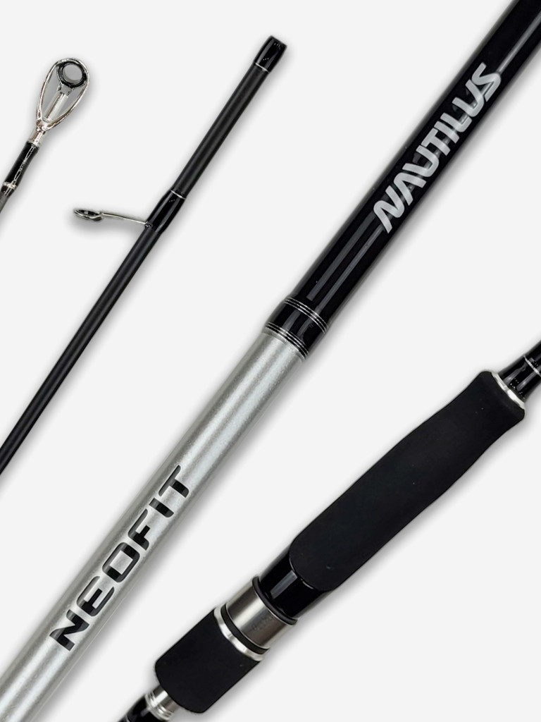 Спиннинг Nautilus NEOFIT NFTS-802H 2.44м 12-48гр