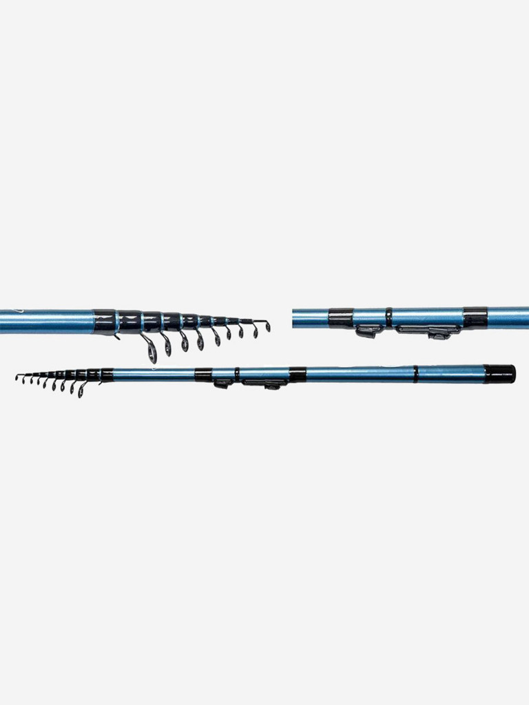 Удилище (поплавочное) Stinger RiverCross Compact 4,5 м 4-20 гр, синее