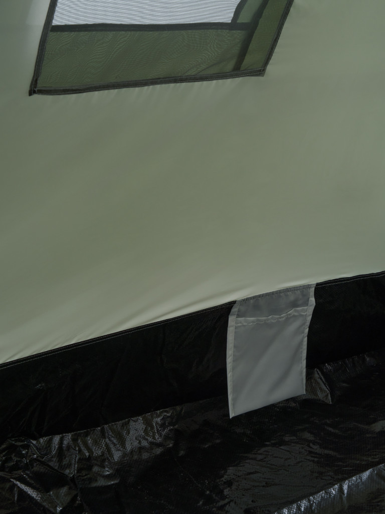 Палатка кемпинговая 3-местная Denton Forever